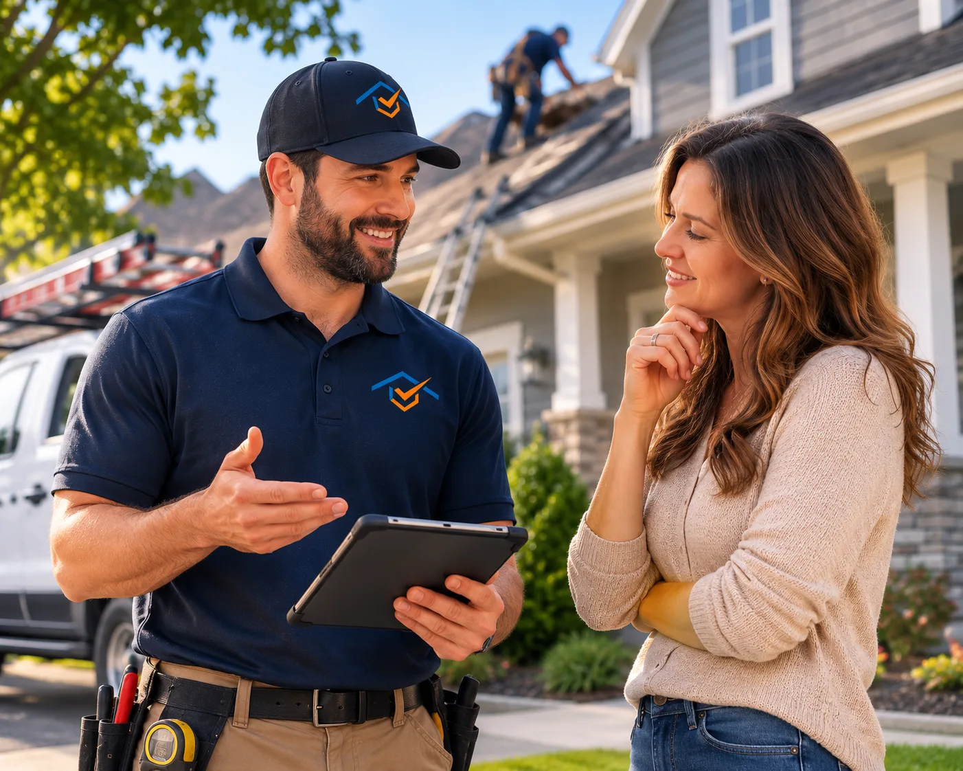 Roof Inspection FAQs in Stow, OH